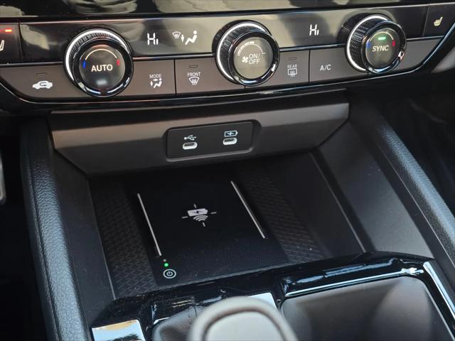 2026 Honda Accord Sedan Sport