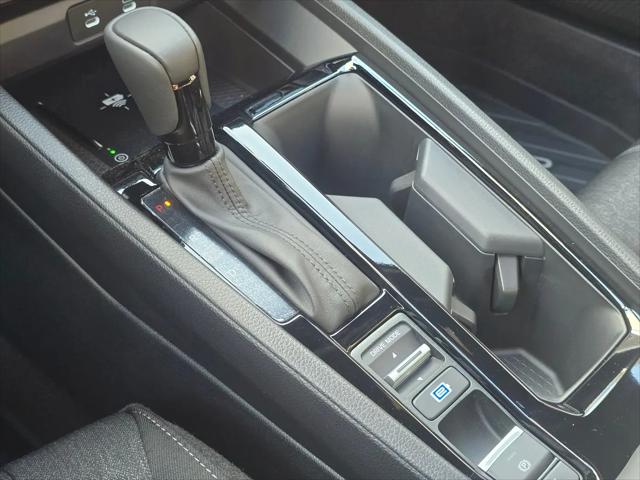 2026 Honda Accord Sedan Sport