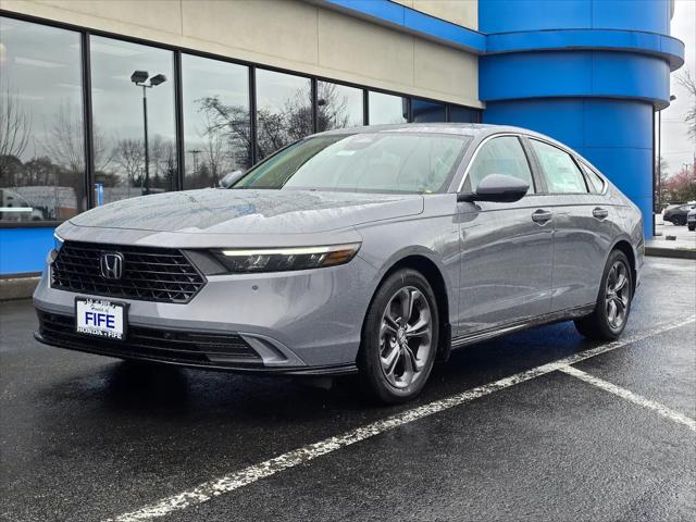 2026 Honda Accord Sedan EX-L for sale in Fife, WA