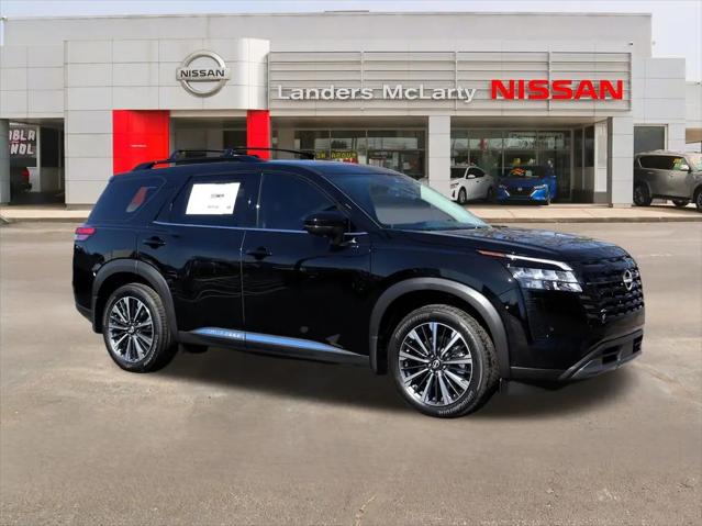 2026 Nissan Pathfinder Platinum for sale in Huntsville, AL