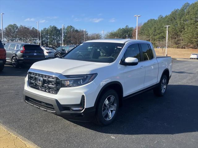 2026 Honda Ridgeline RTL