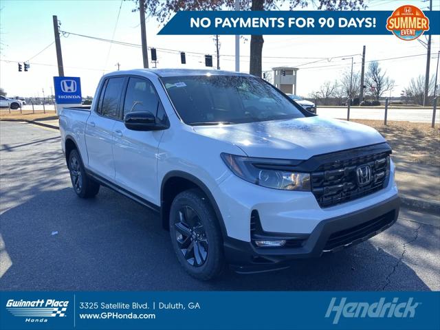 2026 Honda Ridgeline Sport for sale in Duluth, GA