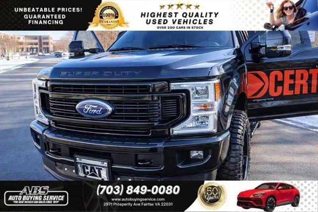 2020 Ford F-450 XL for sale in Fairfax, VA