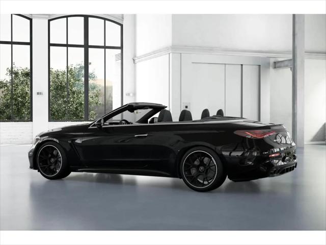 2026 Mercedes-Benz CL AMG CLE 53