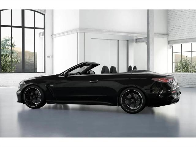 2026 Mercedes-Benz CL AMG CLE 53