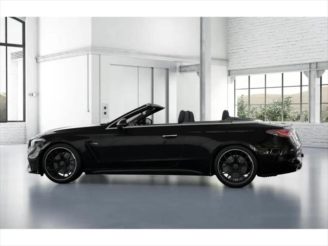 2026 Mercedes-Benz CL AMG CLE 53