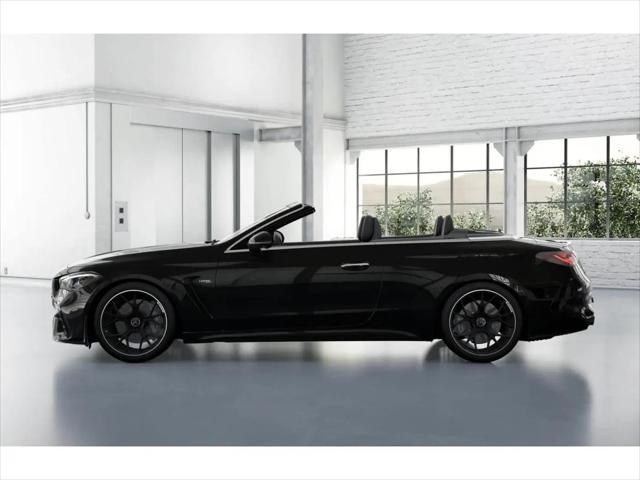 2026 Mercedes-Benz CL AMG CLE 53