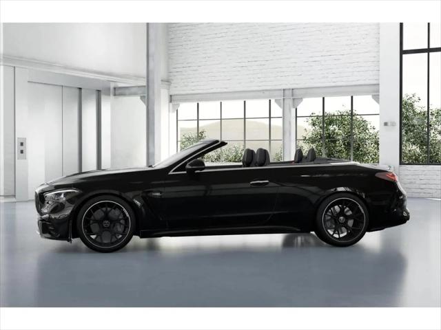 2026 Mercedes-Benz CL AMG CLE 53