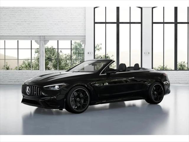 2026 Mercedes-Benz CL AMG CLE 53