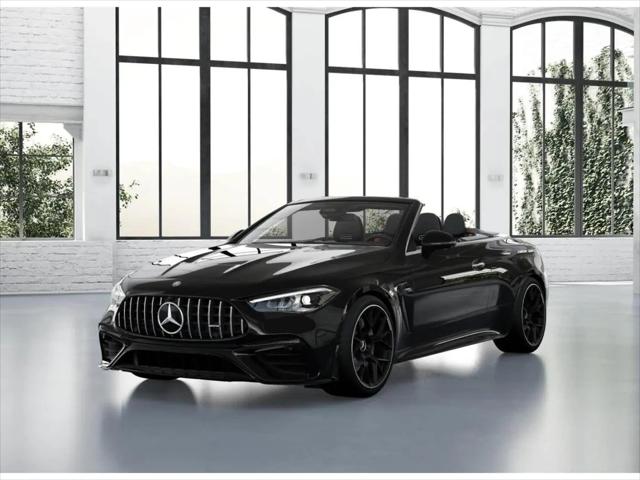 2026 Mercedes-Benz CL AMG CLE 53