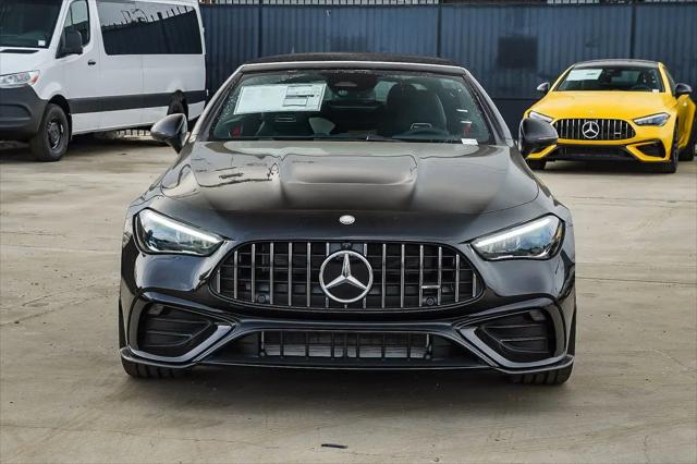 2026 Mercedes-Benz CL AMG CLE 53
