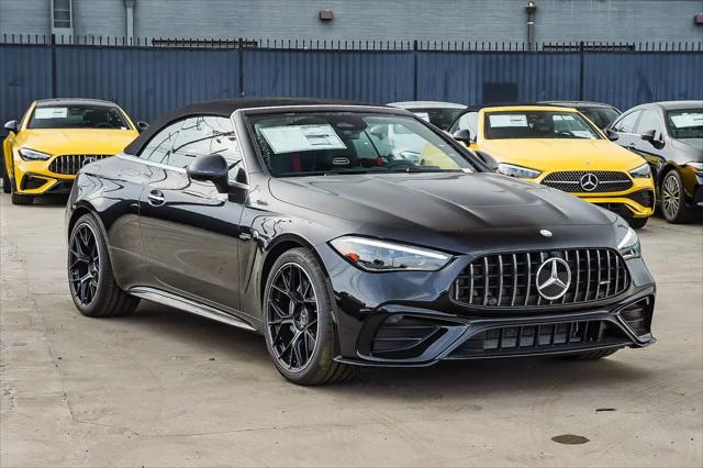 2026 Mercedes-Benz CL AMG CLE 53