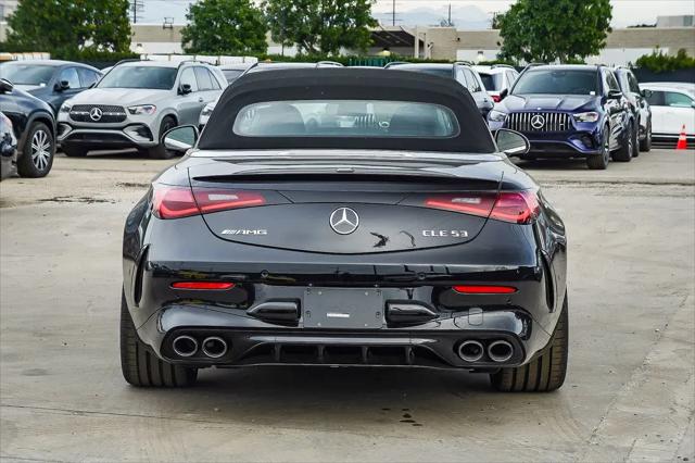 2026 Mercedes-Benz CL AMG CLE 53