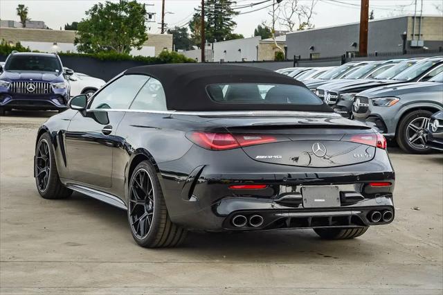 2026 Mercedes-Benz CL AMG CLE 53