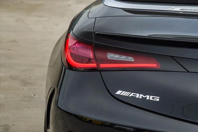 2026 Mercedes-Benz CL AMG CLE 53