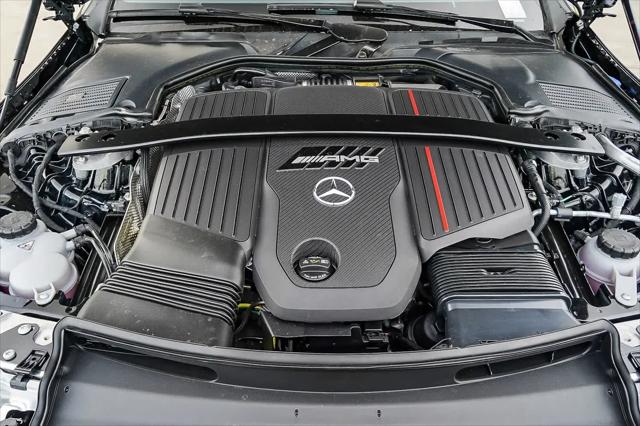 2026 Mercedes-Benz CL AMG CLE 53