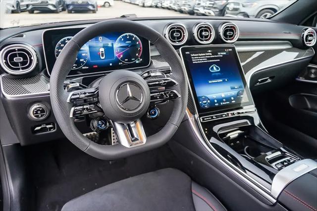 2026 Mercedes-Benz CL AMG CLE 53