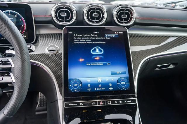 2026 Mercedes-Benz CL AMG CLE 53