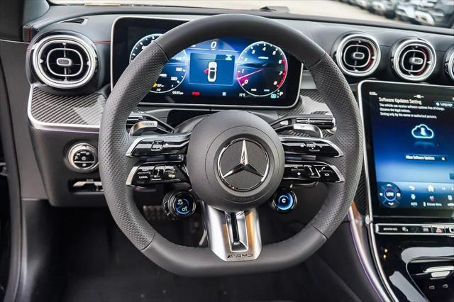 2026 Mercedes-Benz CL AMG CLE 53