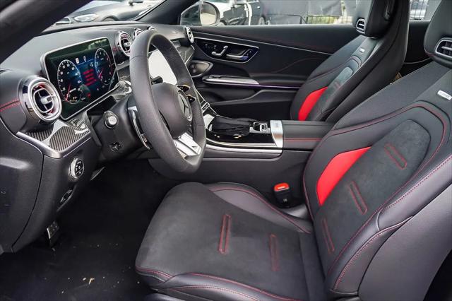 2026 Mercedes-Benz CL AMG CLE 53