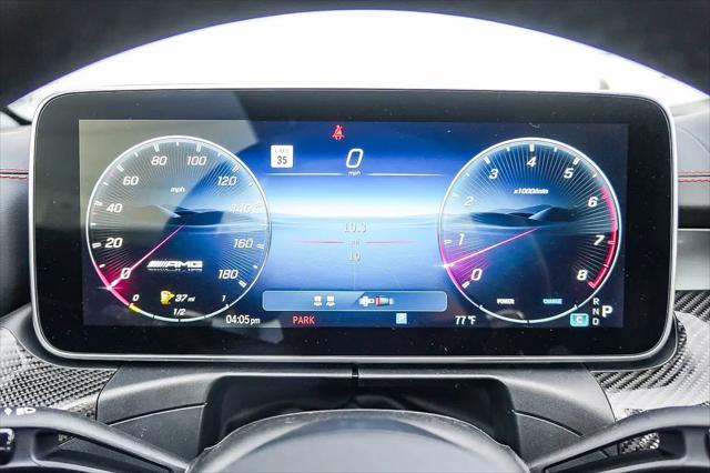 2026 Mercedes-Benz CL AMG CLE 53