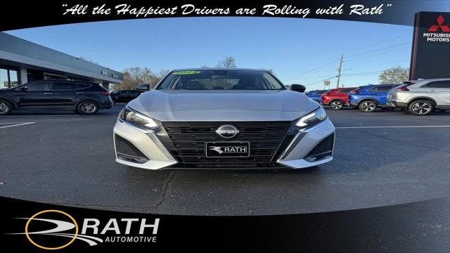 2024 Nissan Altima S FWD