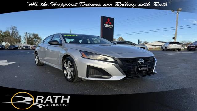 2024 Nissan Altima S FWD