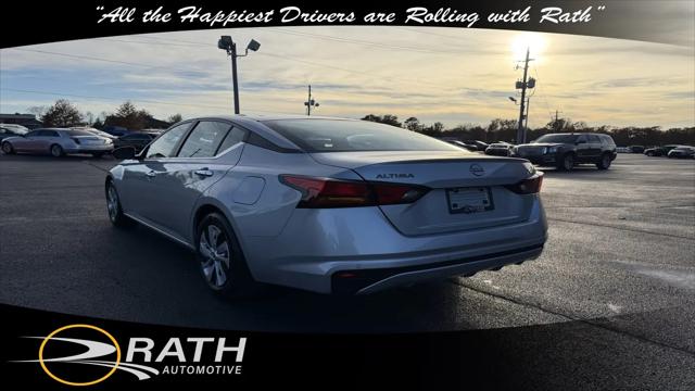 2024 Nissan Altima S FWD