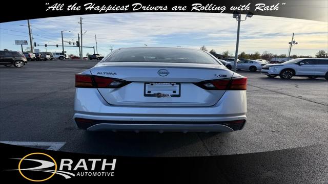 2024 Nissan Altima S FWD