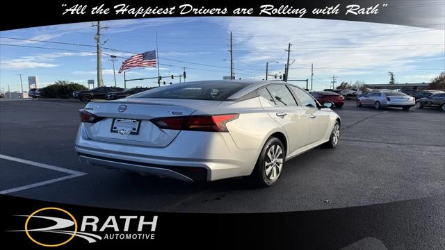 2024 Nissan Altima S FWD