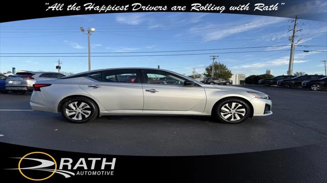 2024 Nissan Altima S FWD