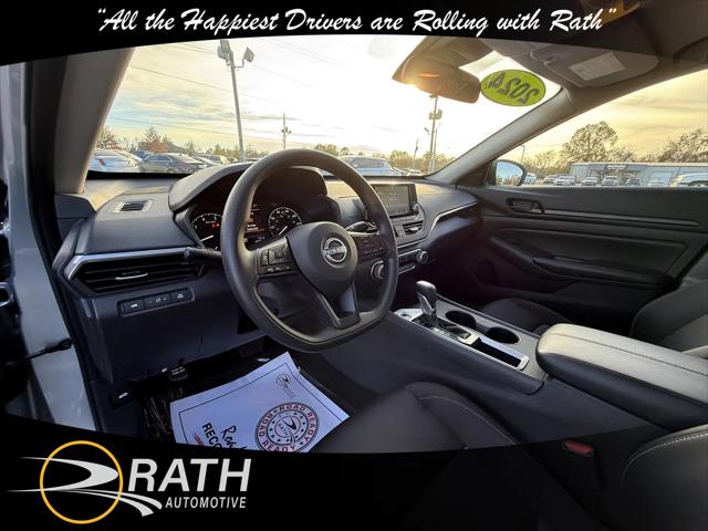 2024 Nissan Altima S FWD