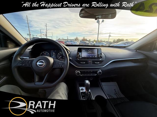 2024 Nissan Altima S FWD
