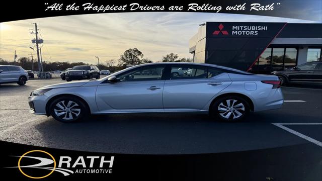 2024 Nissan Altima S FWD