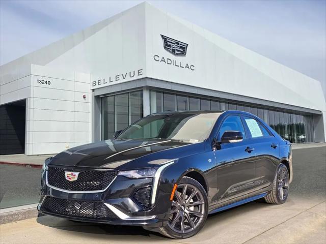 2025 Cadillac CT4 Sport for sale in Bellevue, WA