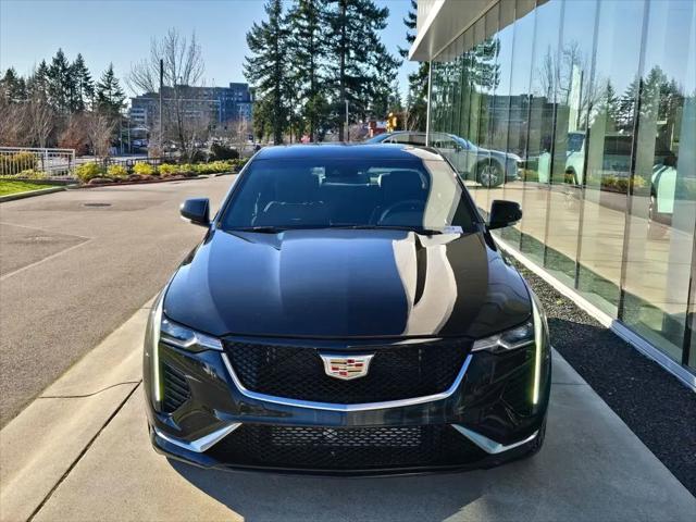 2025 Cadillac CT4 Sport