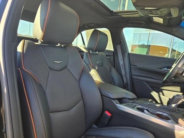 2025 Cadillac CT4 Sport