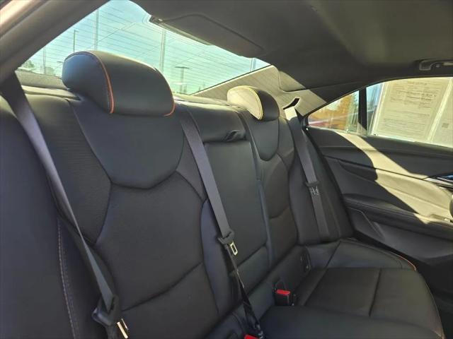 2025 Cadillac CT4 Sport