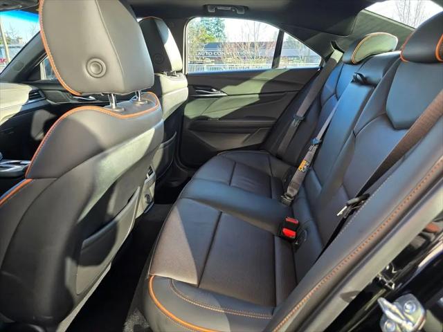 2025 Cadillac CT4 Sport