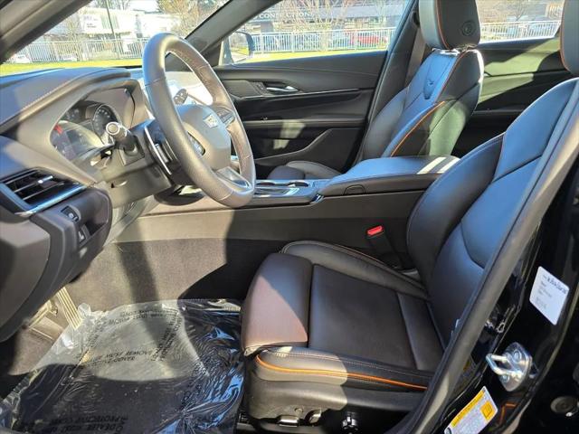 2025 Cadillac CT4 Sport
