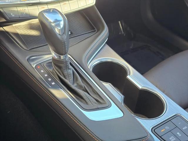 2025 Cadillac CT4 Sport