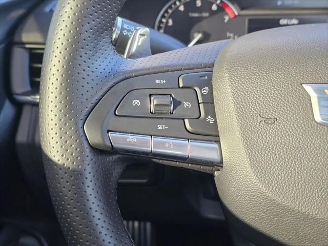 2025 Cadillac CT4 Sport