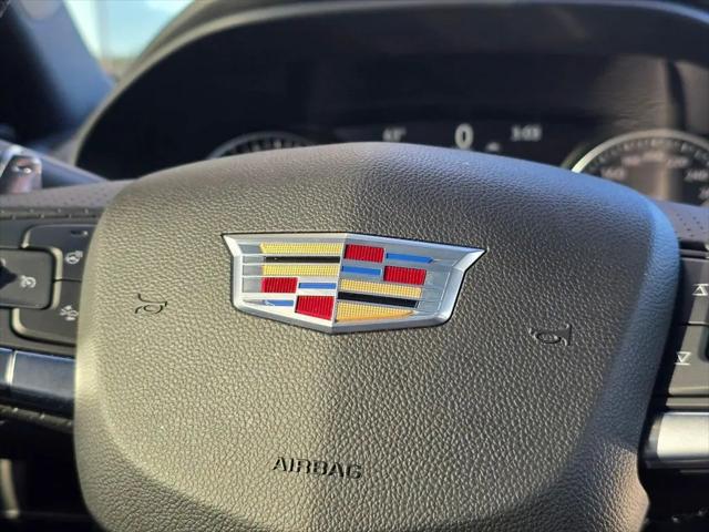 2025 Cadillac CT4 Sport