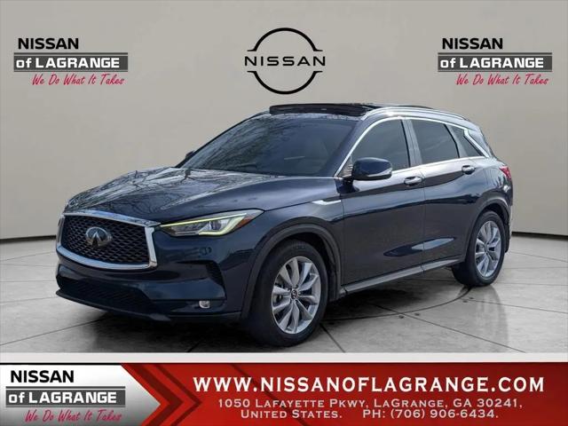 2022 INFINITI QX50 LUXE for sale in LaGrange, GA