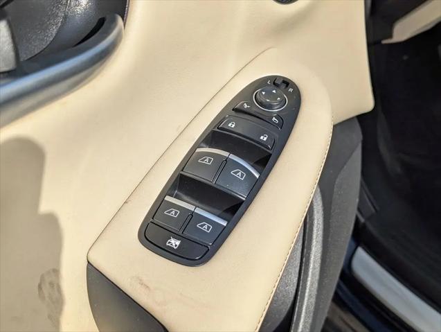 2022 INFINITI QX50 LUXE