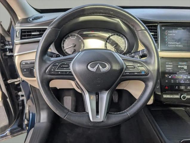 2022 INFINITI QX50 LUXE