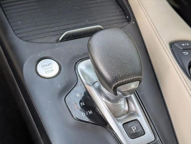 2022 INFINITI QX50 LUXE