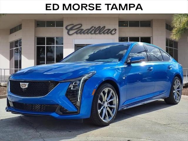 2026 Cadillac CT5 Sport RWD for sale in Tampa, FL