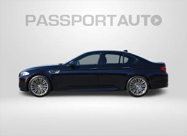 2013 BMW M5 Standard