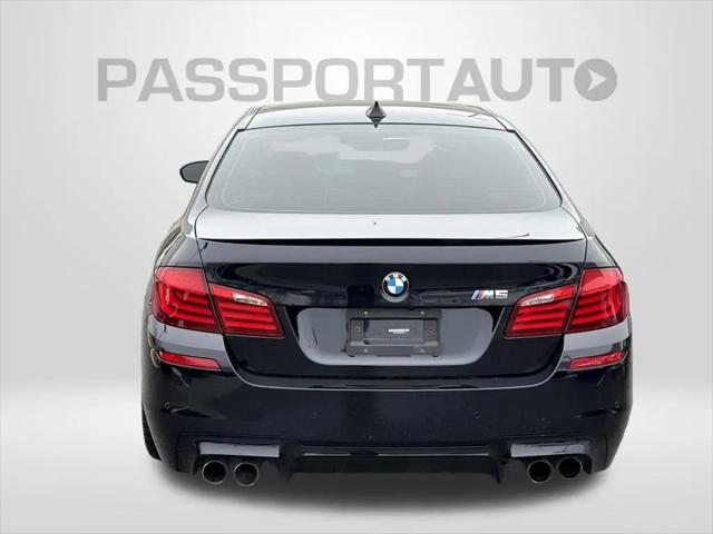 2013 BMW M5 Standard